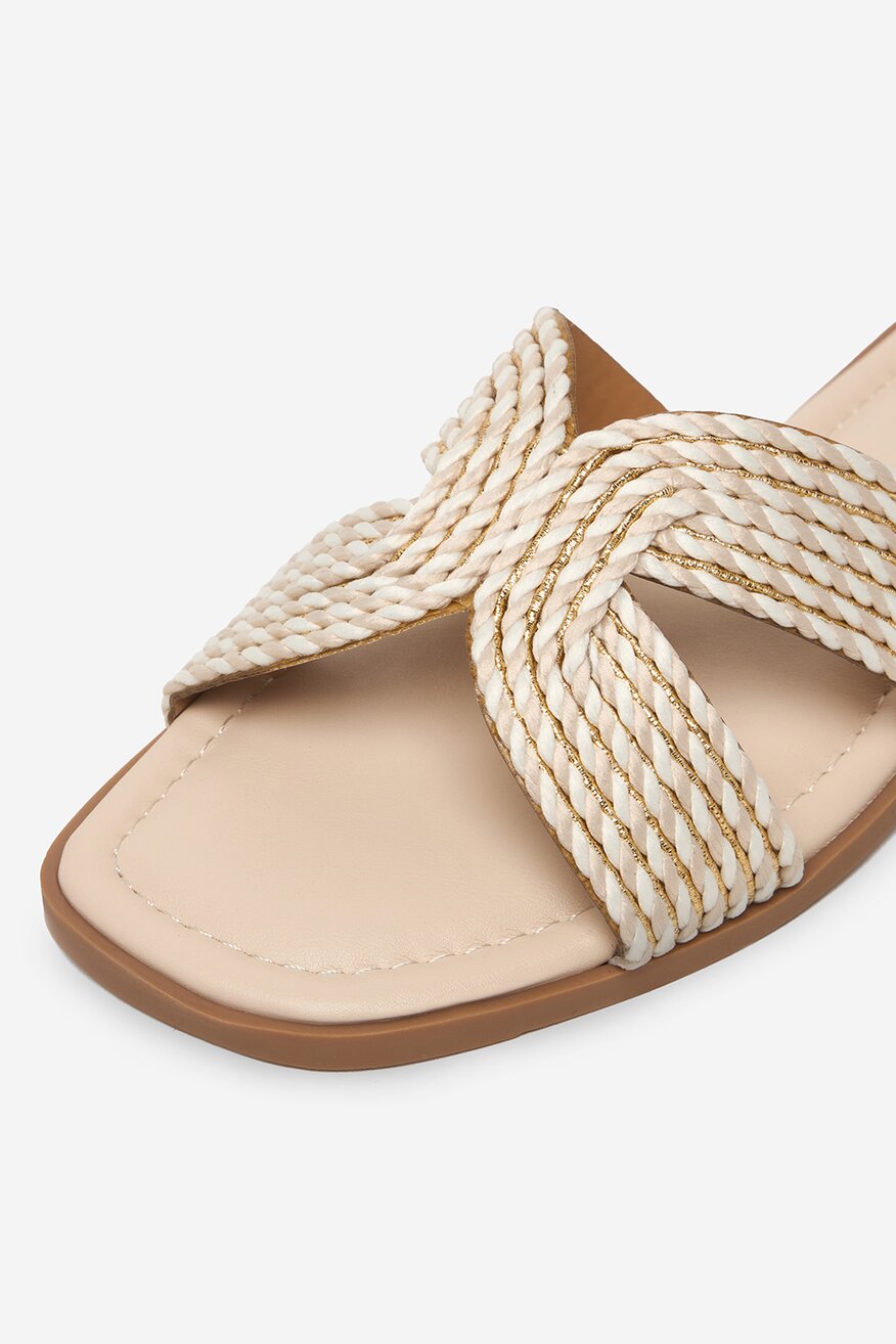 
                Джапанки Jenny БЕЖОВ - 5906751780398