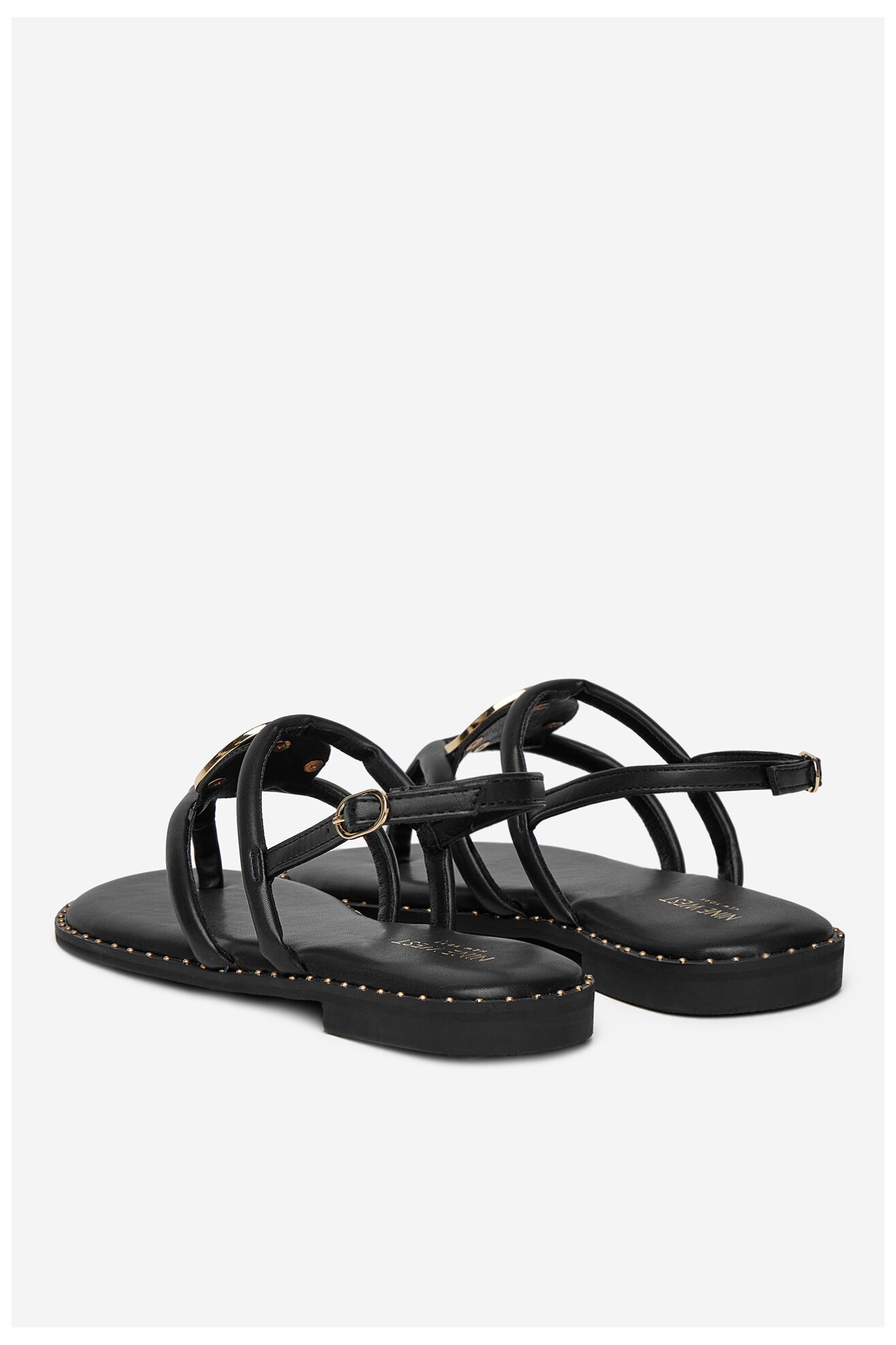 Szandál NINE WEST 123AL1754 FEKETE