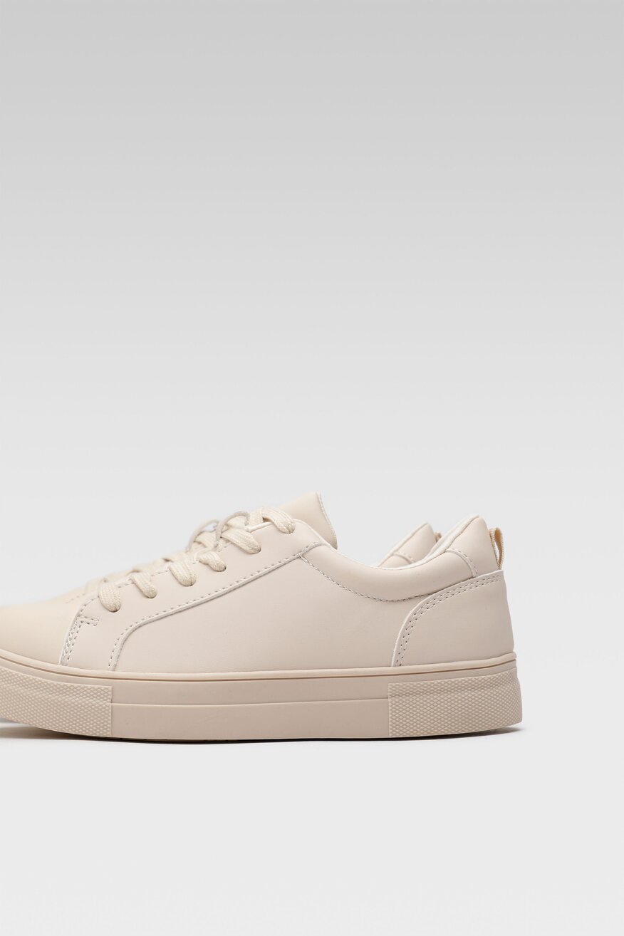 
                Jenny Fairy - Półbuty beżowe - 5904862107271