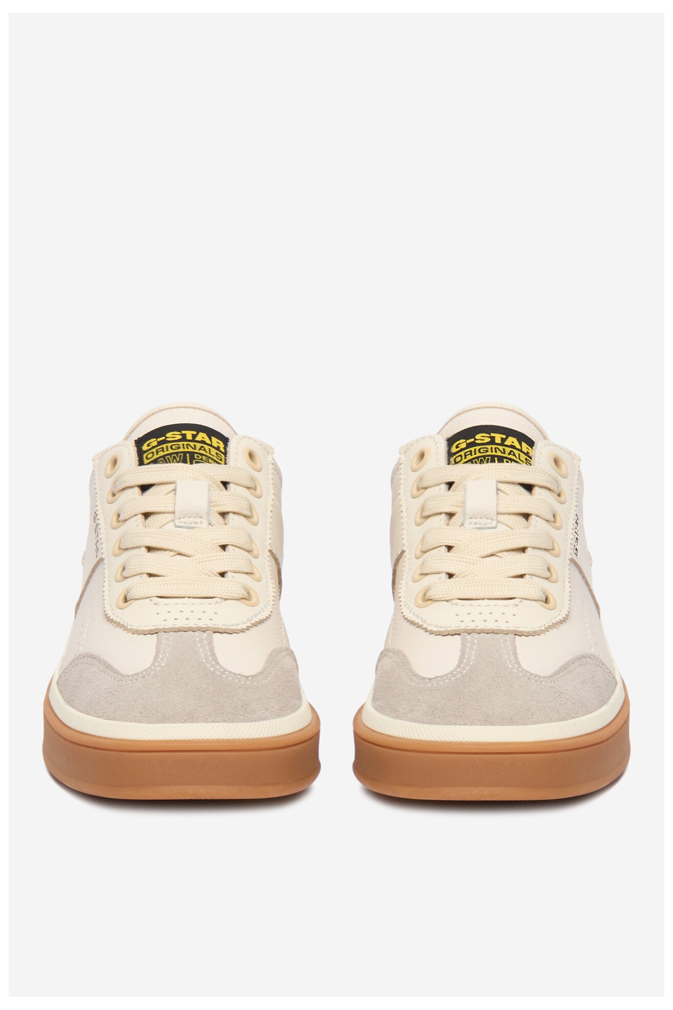 Mokasyn G-STAR RAW CEO-STAR-01 Beżowy