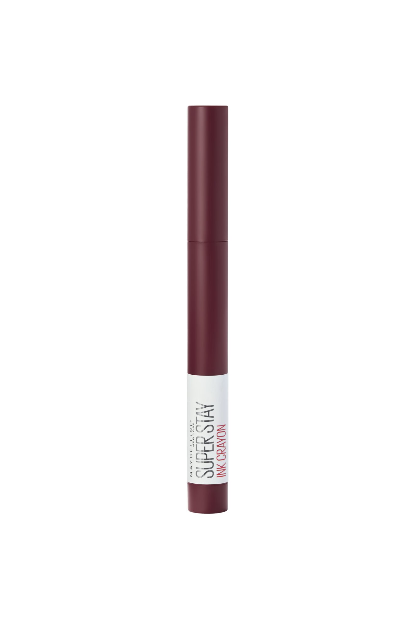 Maybelline New York SuperStay Ink Crayon Pomadka w kredce 65 Settle For More 1,5 g MAYBELLINE SS CRAYON -