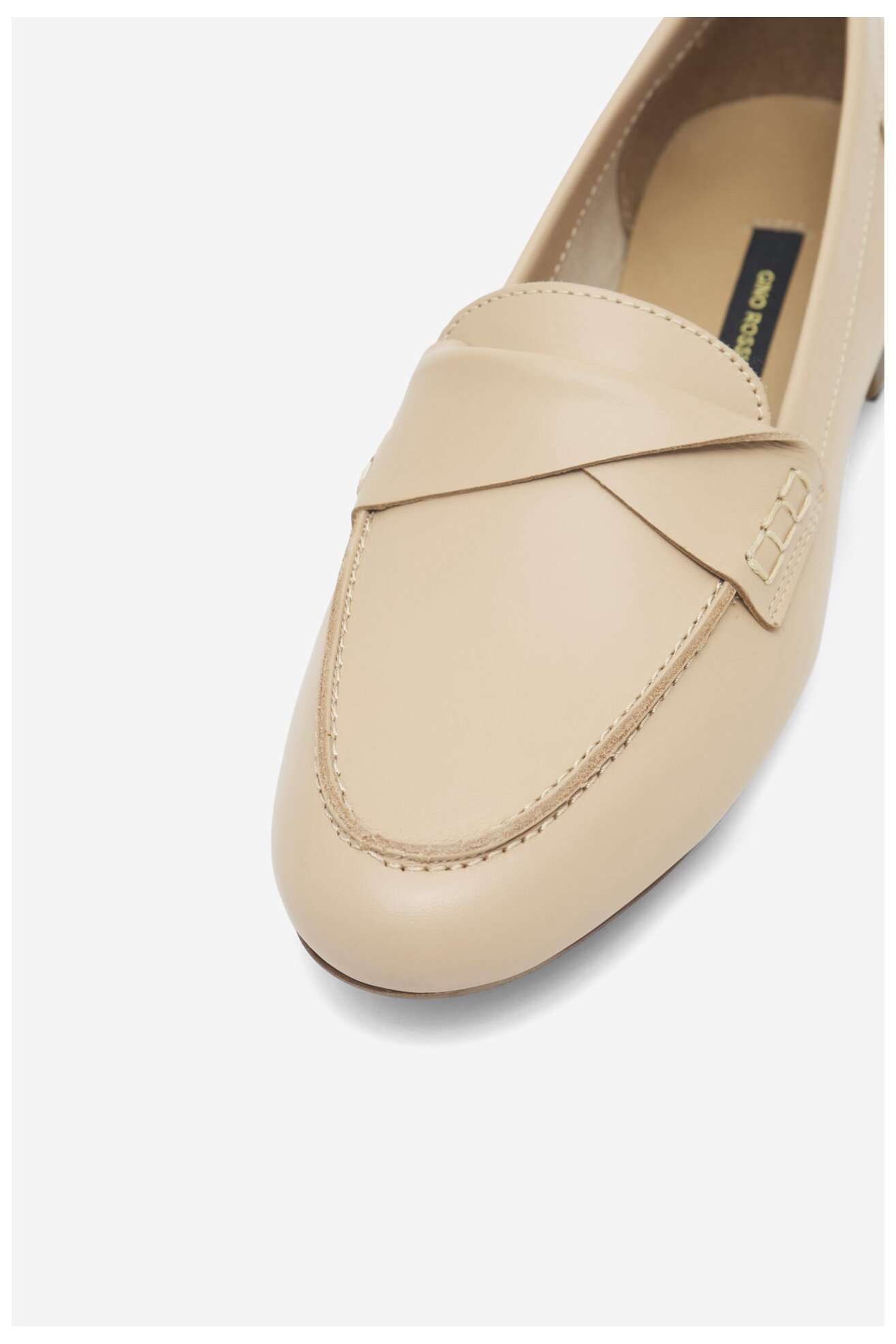 Mocasini Gino Rossi AMBRA-23455NAP BEJ