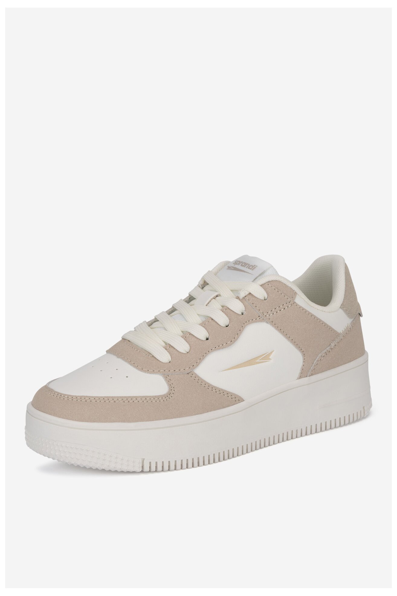 Obuwie sportowe Sprandi WP07-1234 Beżowy