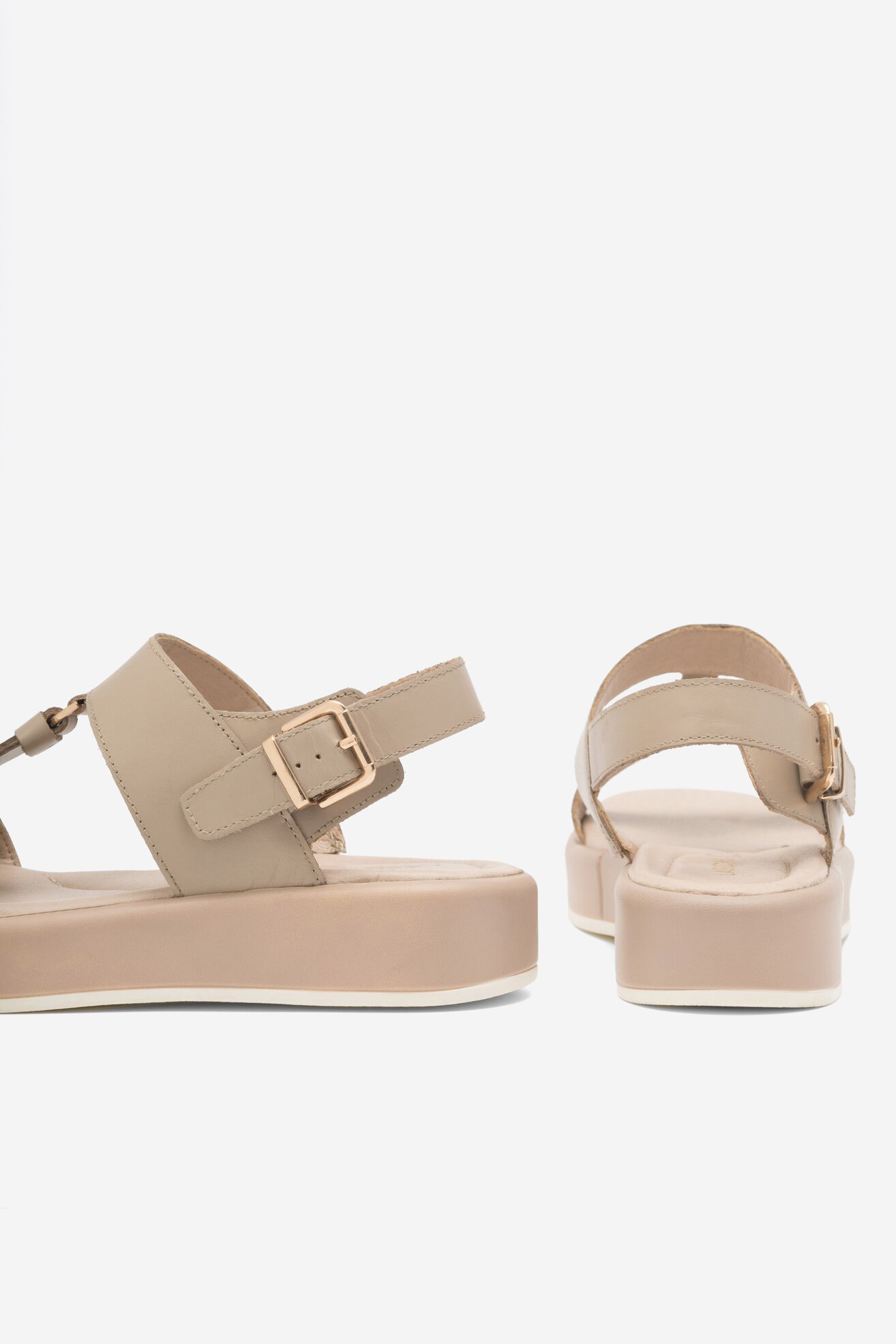 Сандалі Lasocki FISKA ARC-3032-09 БЕЖЕВИЙ