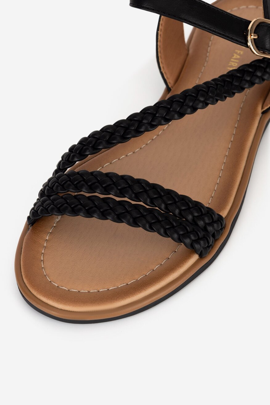 
                Jenny Fairy - Sandały - 5905588596257