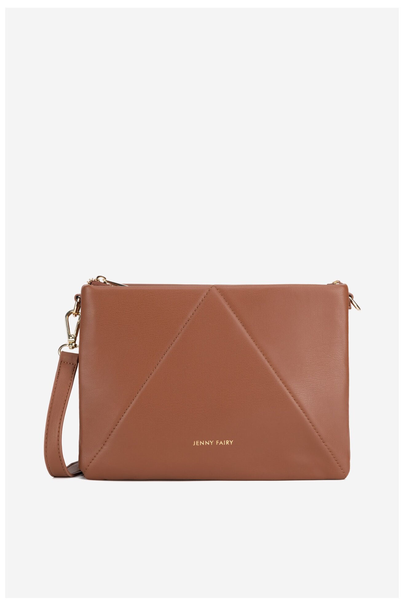 Torebka Jenny Fairy JFR-L-009-06 Brązowy
