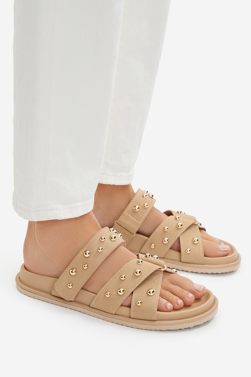 
                DeeZee - Klapki - 5906751849583