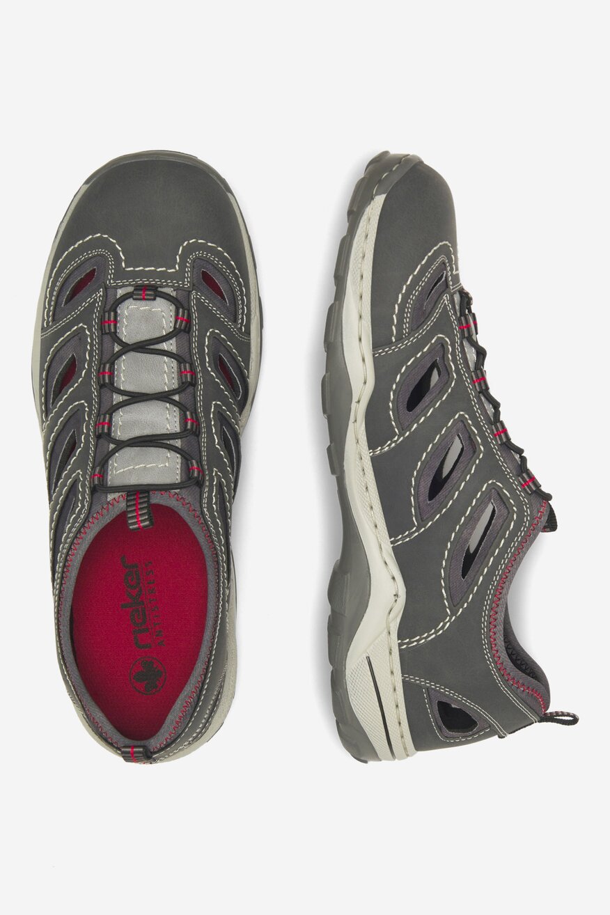 Сандали Rieker СИВ - 2230056255606