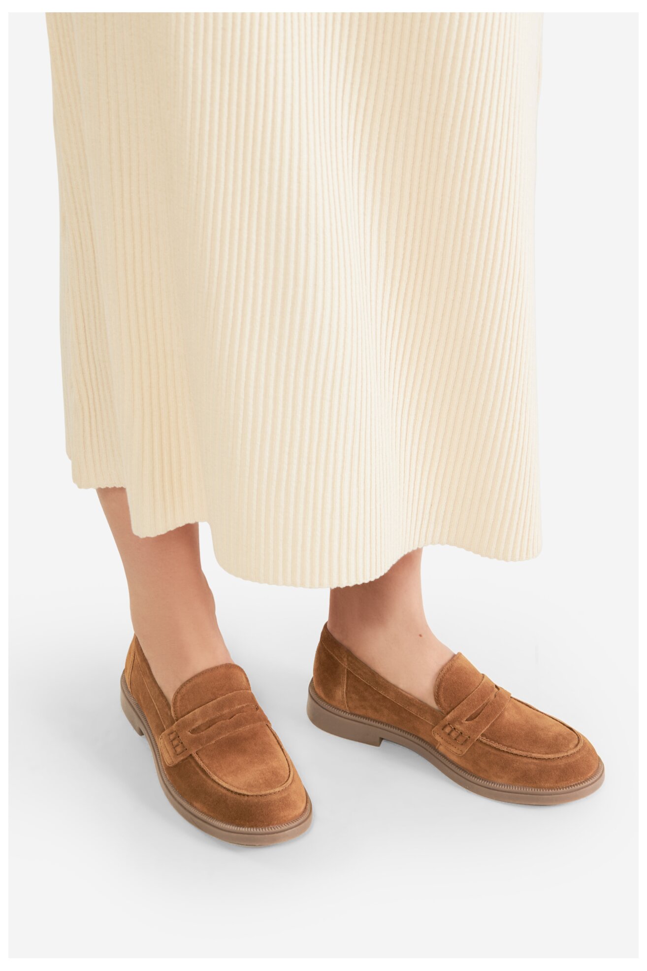 Mocasini Lasocki WI16-POLO-03 CREM