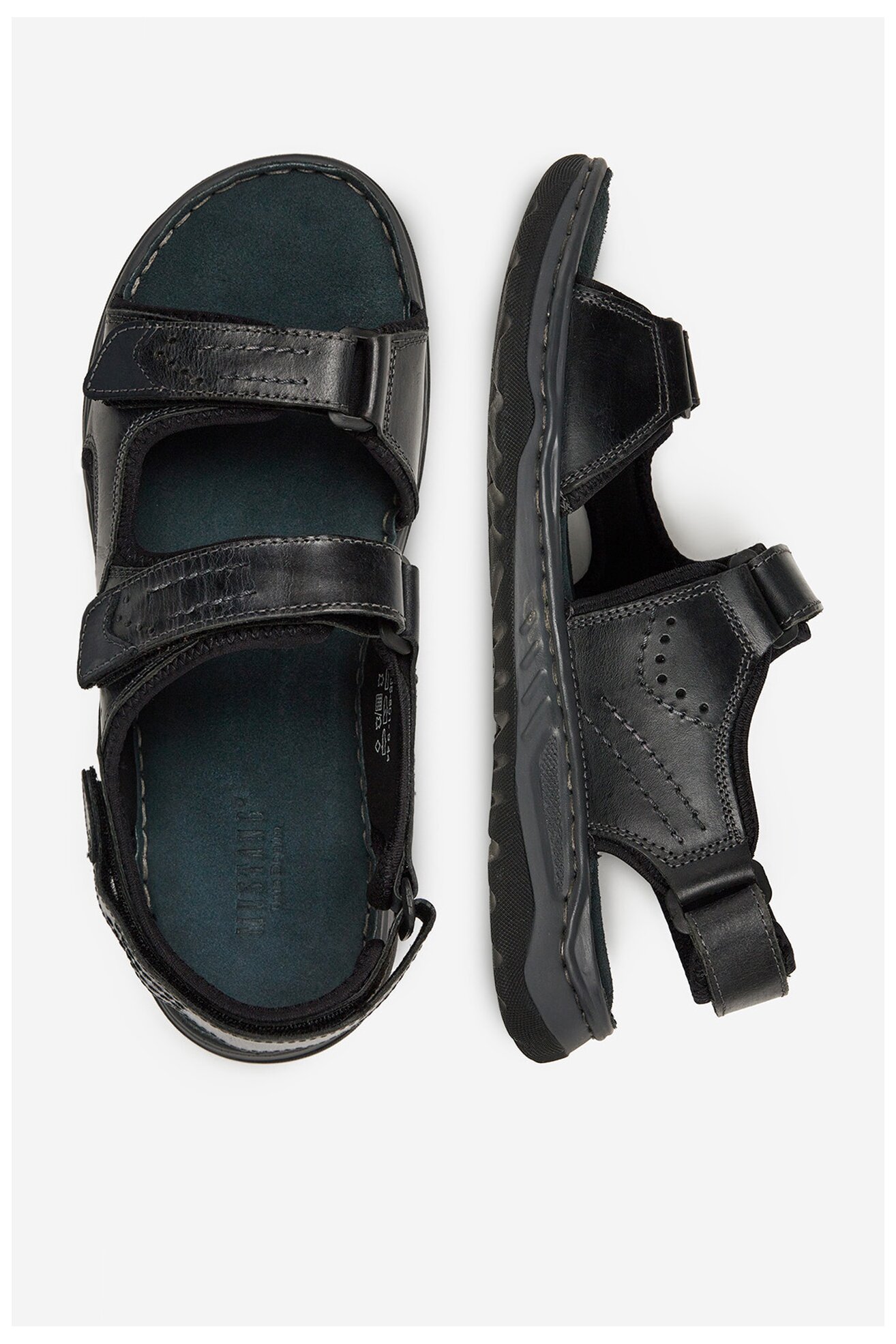 Sandale Mustang 4968-801 NEGRU