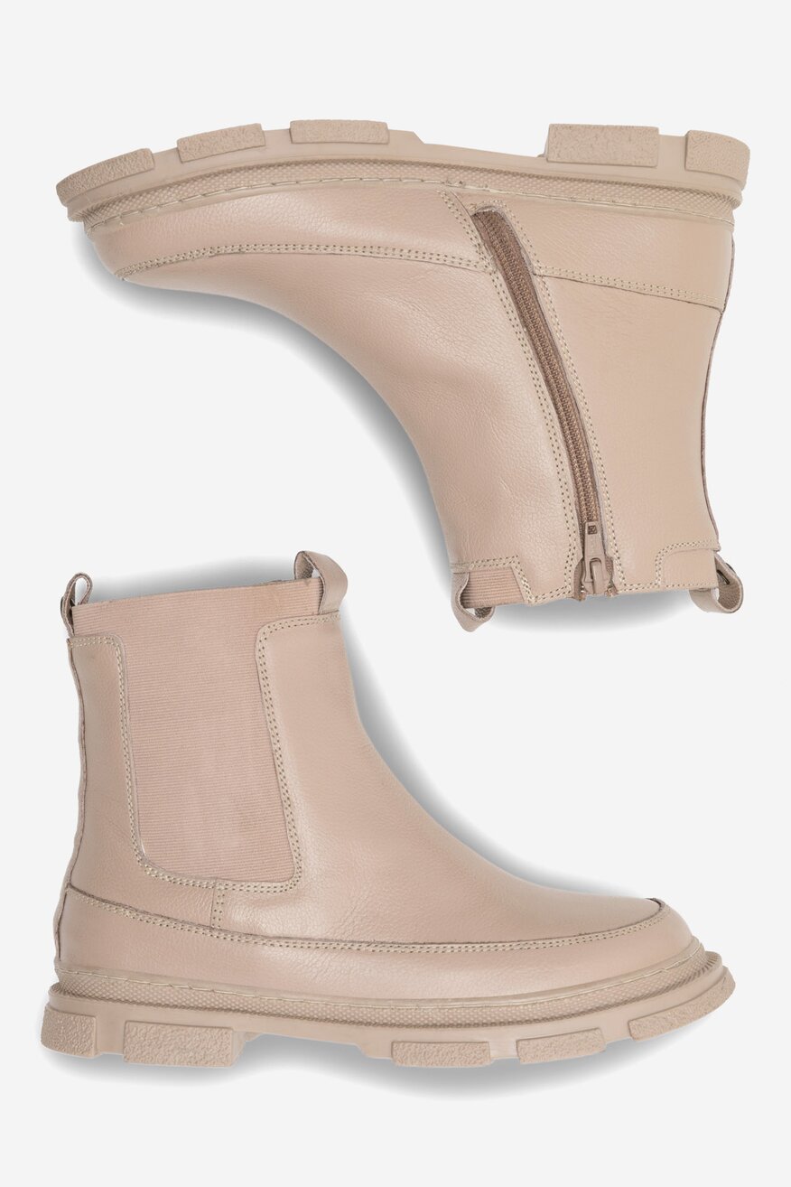 Lasocki Young - Botki skórzane - 5905588185765