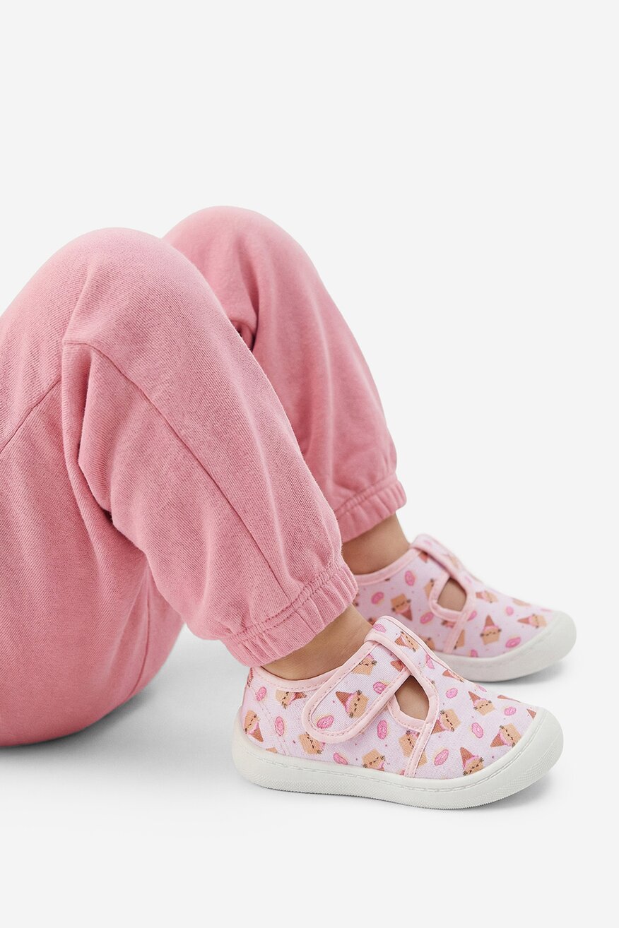 
                Jenny - Kapcie na rzepy - 5906751621776