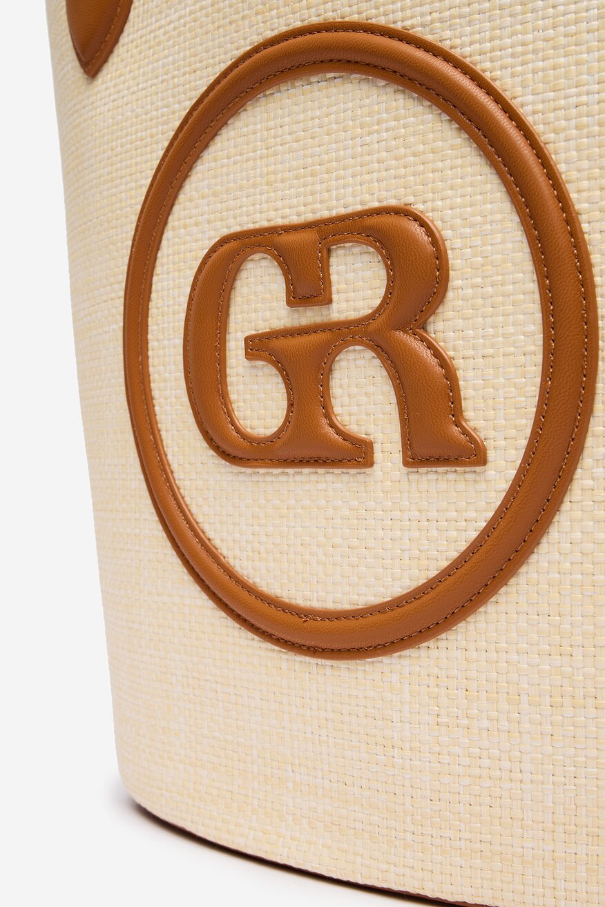 
                Дамска чанта Gino Rossi БЯЛ - 5906751667446