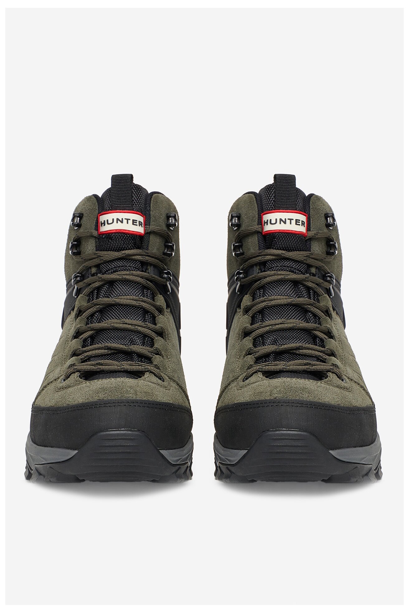 Încălțăminte de trekking HUNTER CEO-H8-352 KAKI