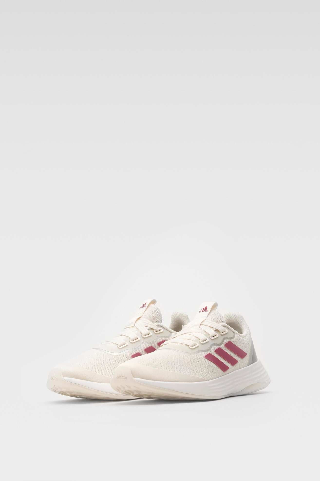 Obuwie sportowe adidas QT RACER SPORT FY5679 Biały