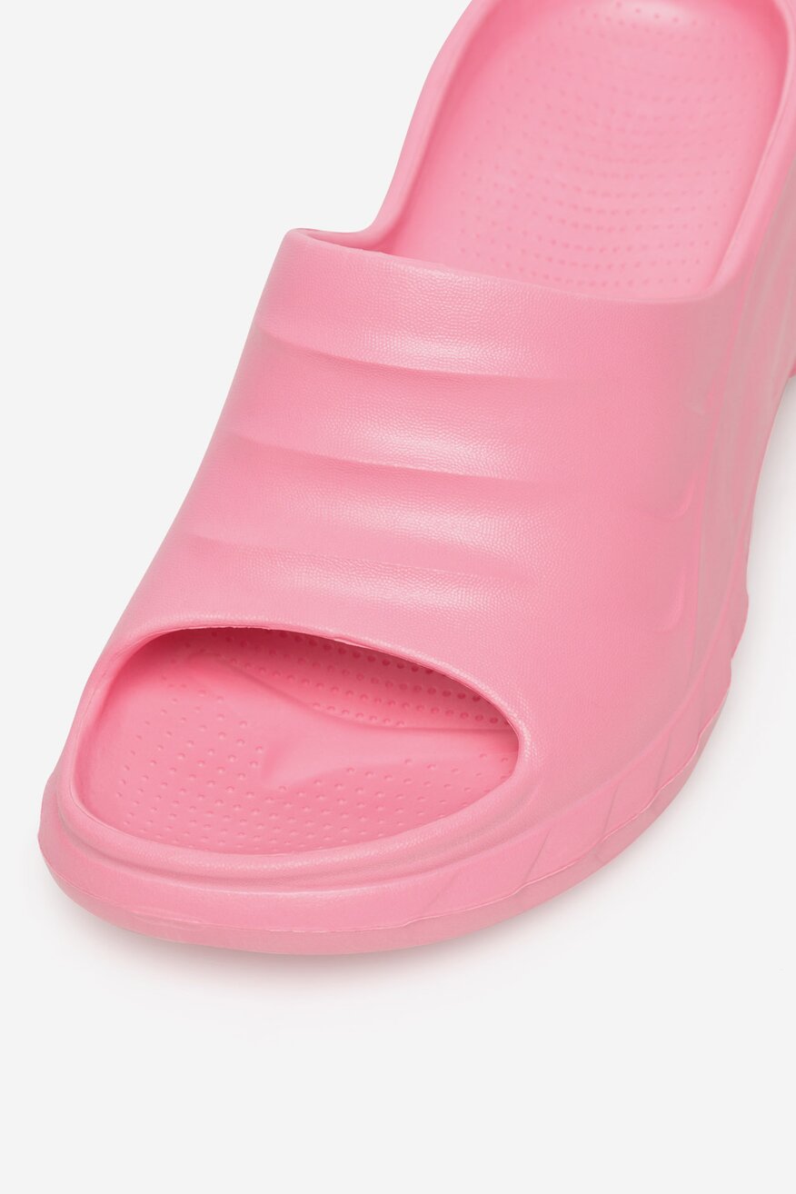 Șlapi pentru bazin Jenny Fairy ROZ - 5905588522775