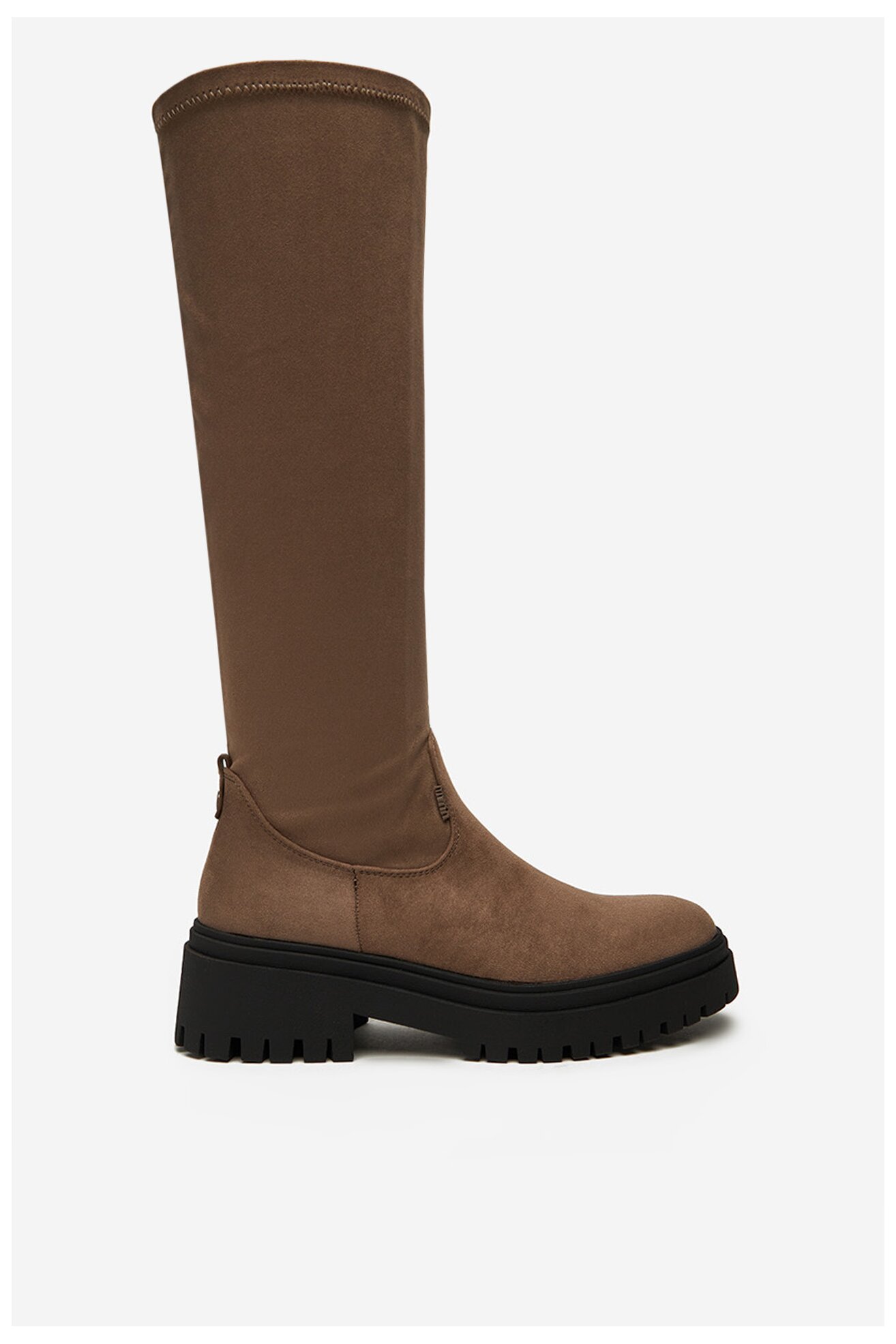 Ботуши Mexx CEO-MI001805243W-01 ТЪМНОБЕЖОВ