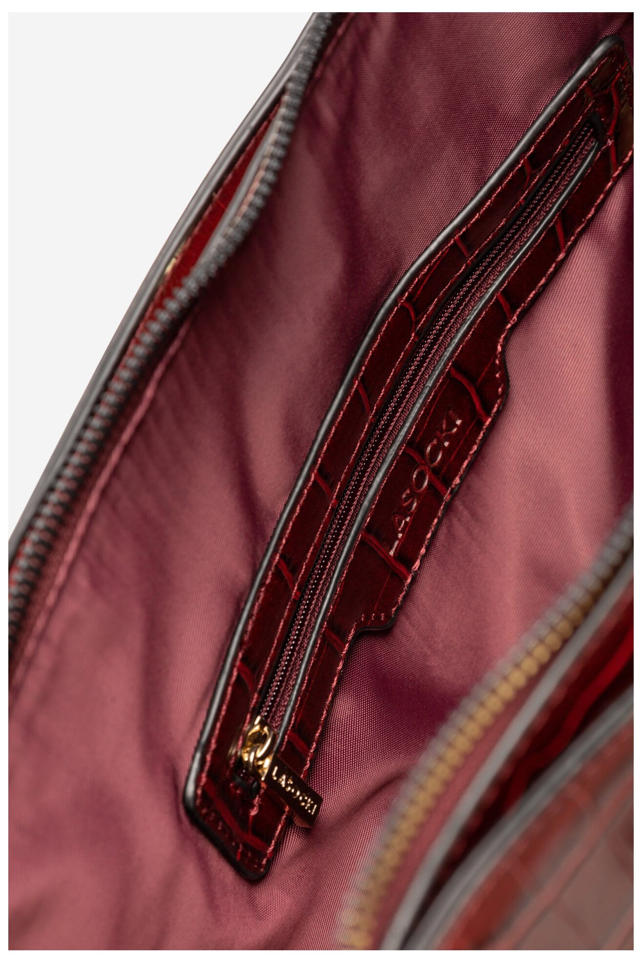 Torebka Lasocki MLS-E-034-05 Czerwony