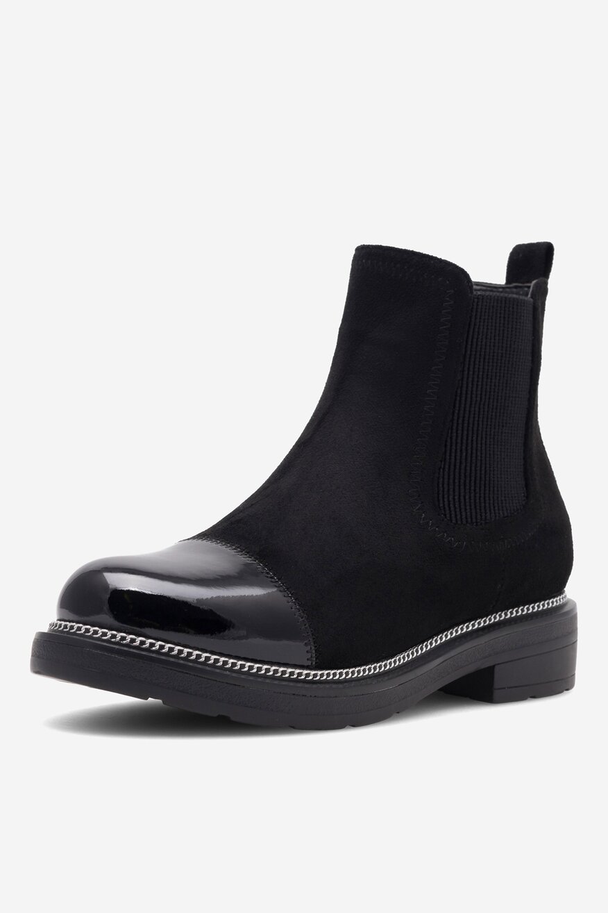 
                Ghete Jenny Fairy NEGRU - 5904862983738