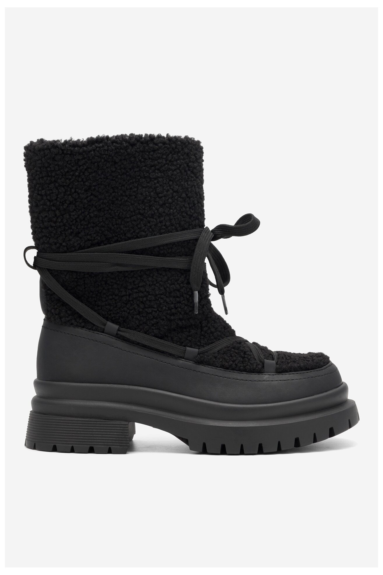 Ботильйони Jenny Fairy WS5795-16 ЧОРНИЙ