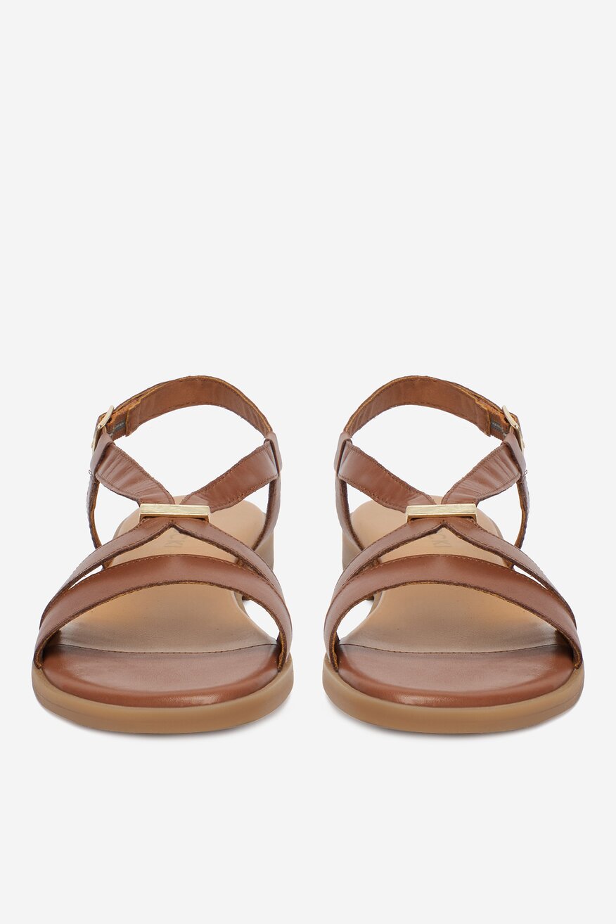 
                Сандалі Lasocki ВЕРБЛЮЖИЙ - 5906751854723