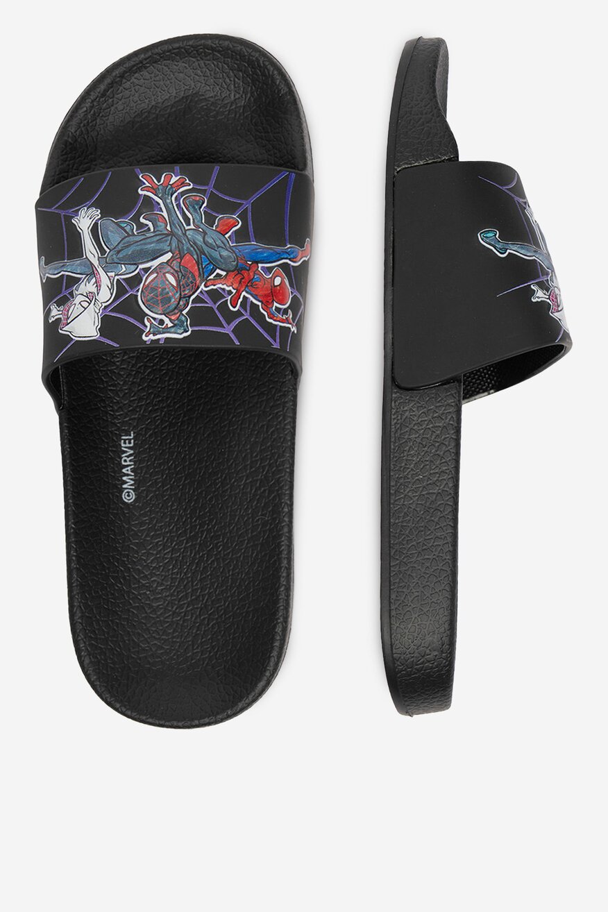 
                Spider-Man - Klapki basenowe - 5907964033905