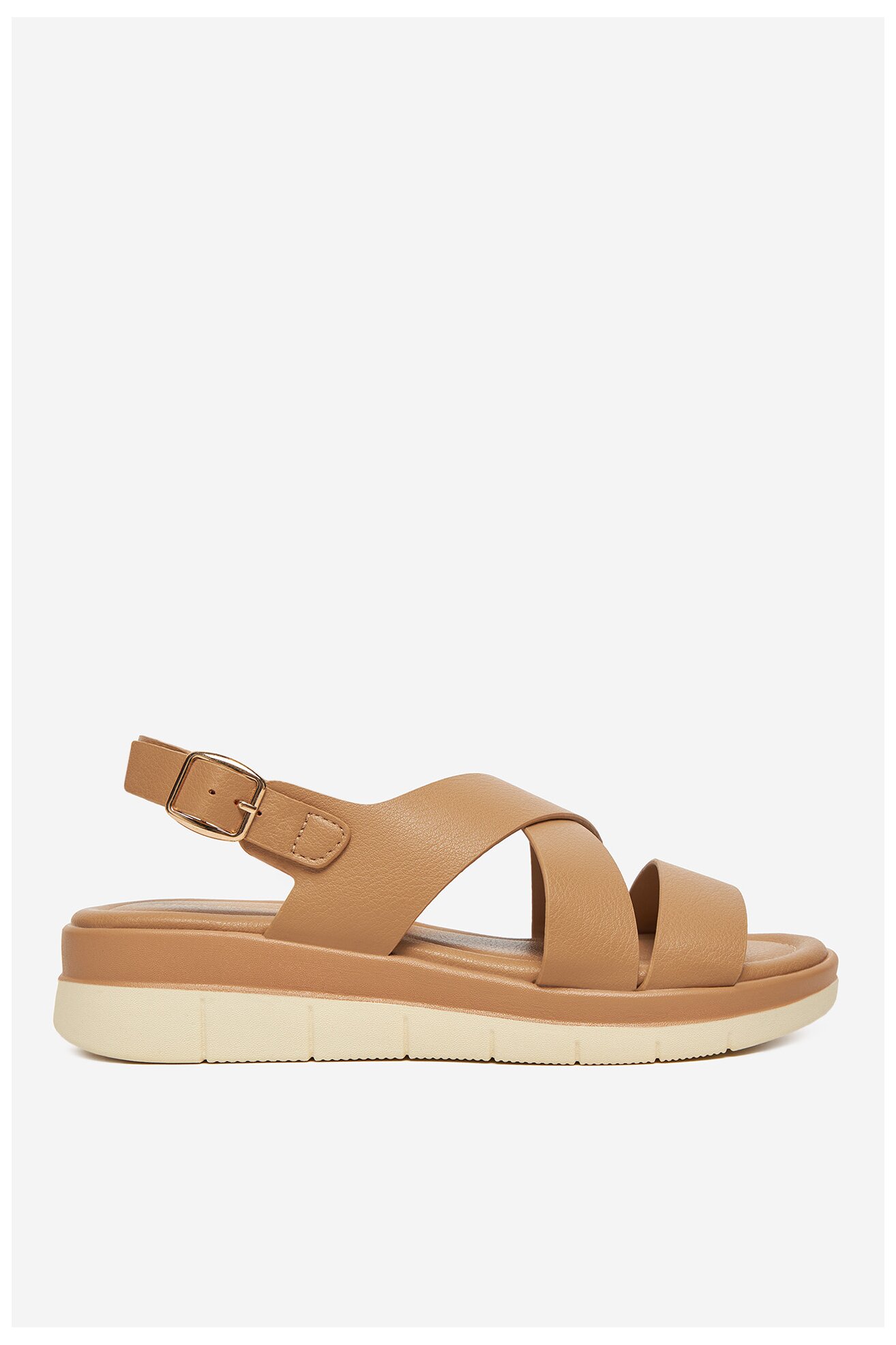 Сандали Clara Barson K25SS00628 КАМЕЛ