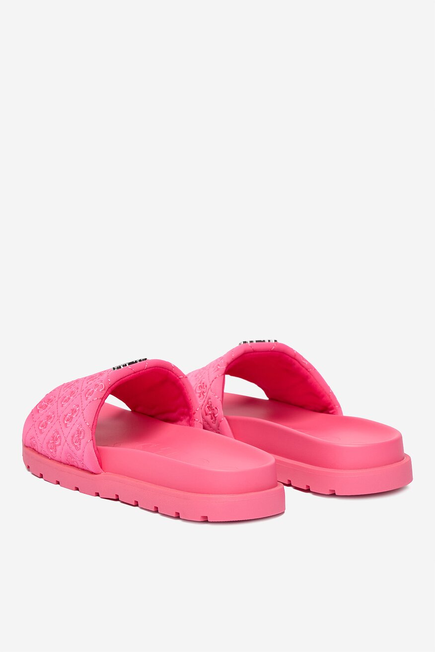 
                        Klapki GUESS CEOWB-CS6702-01A Różowy - 5906751984109