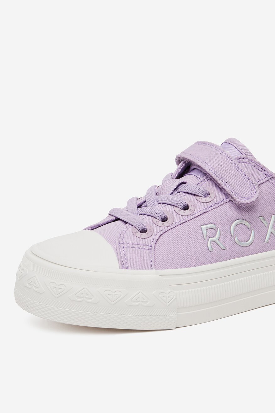 Кецове ROXY ВИОЛЕТОВ - 5904862808000