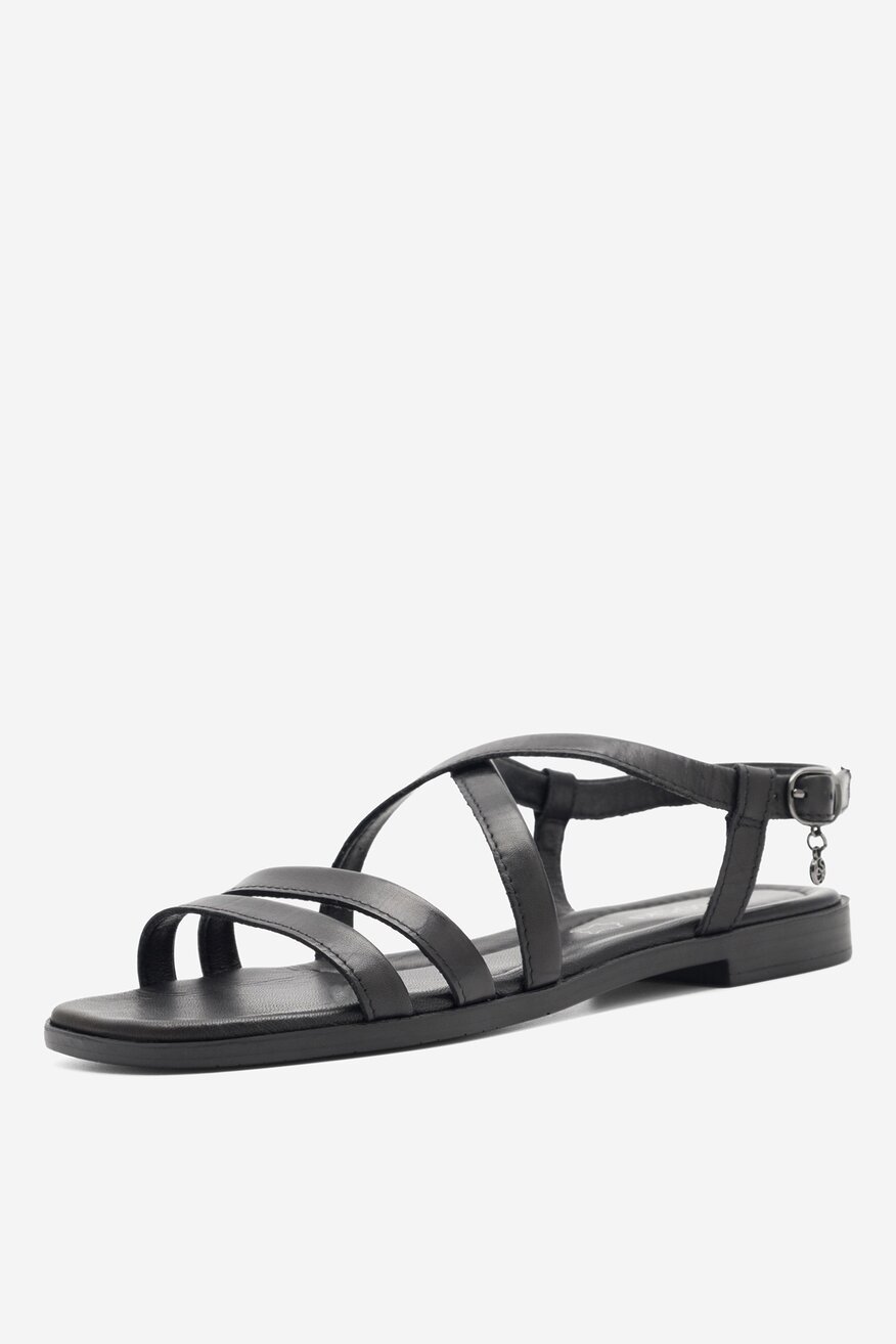 
                Szandál Lasocki FEKETE - 5904862826219