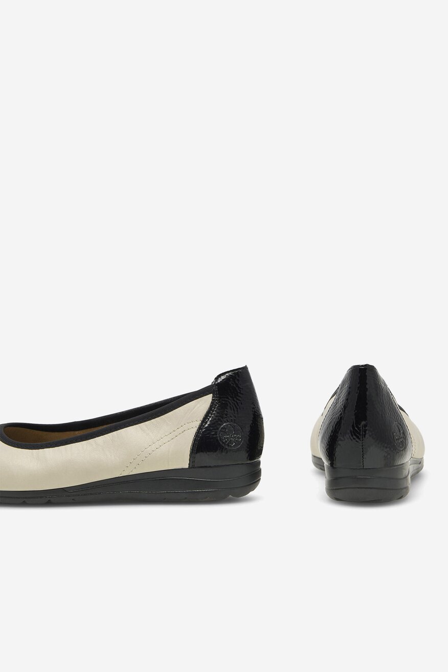 
                Балерина Rieker БЕЖОВ - 5905588227533