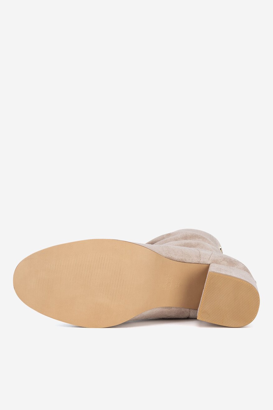 Jenny Fairy - Botki na słupku - 5905588917564