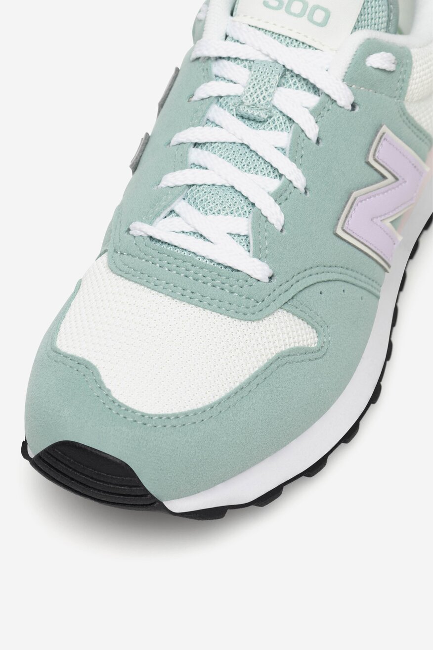 Sportovní obuv New Balance ZELENÁ - 5905588309017