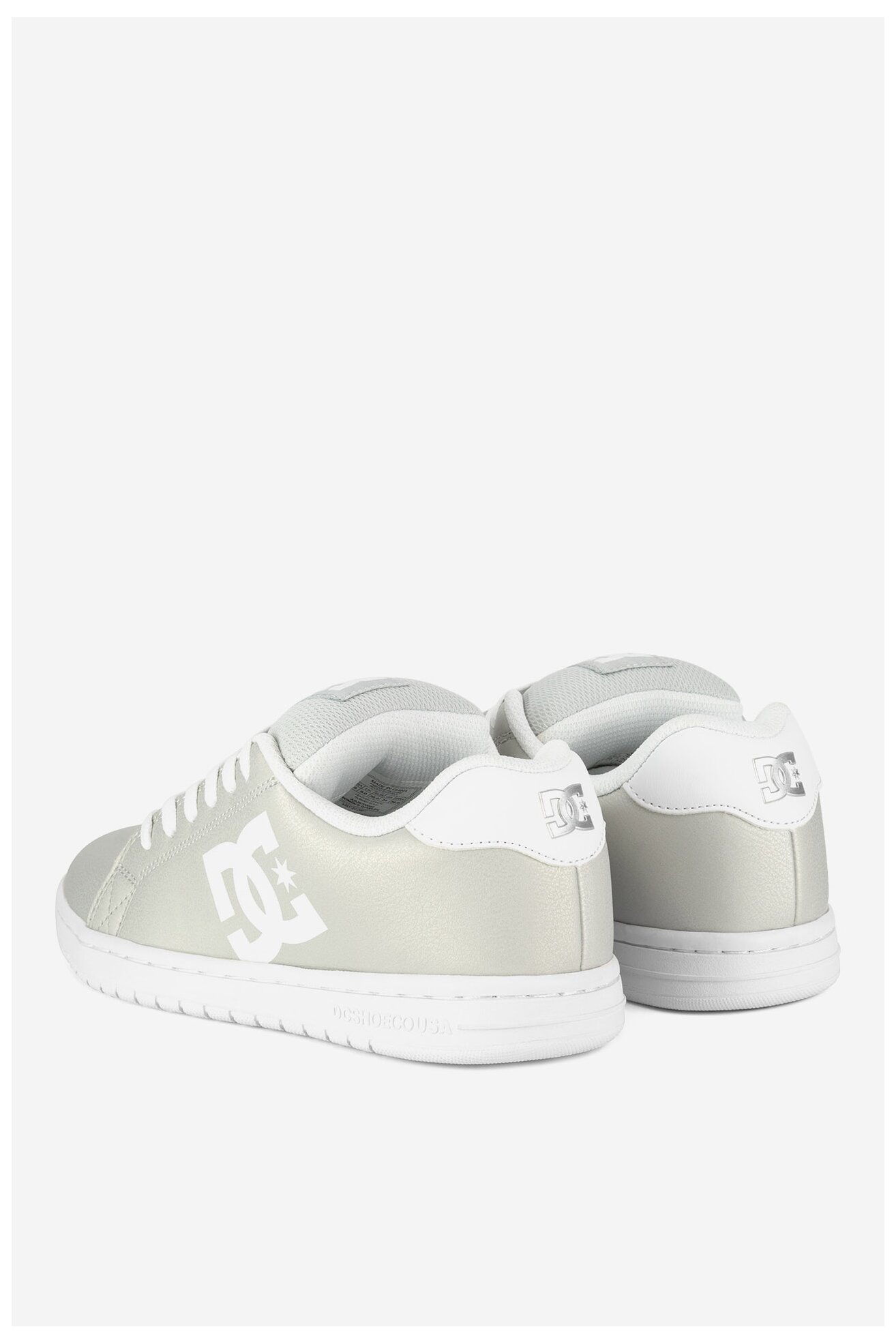 Sportcipő DC Shoes GAVELER ADJS700082-MSL EZÜST