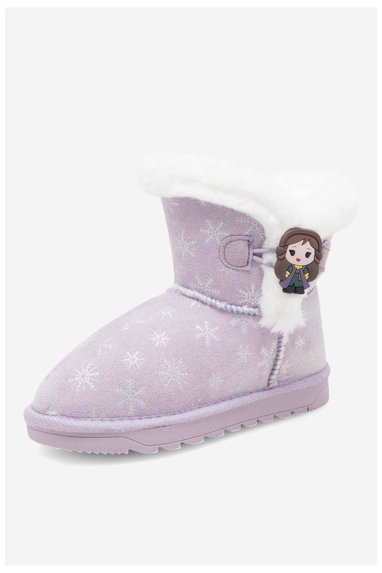 Bokacsizma Frozen AW23-105DFR LILA