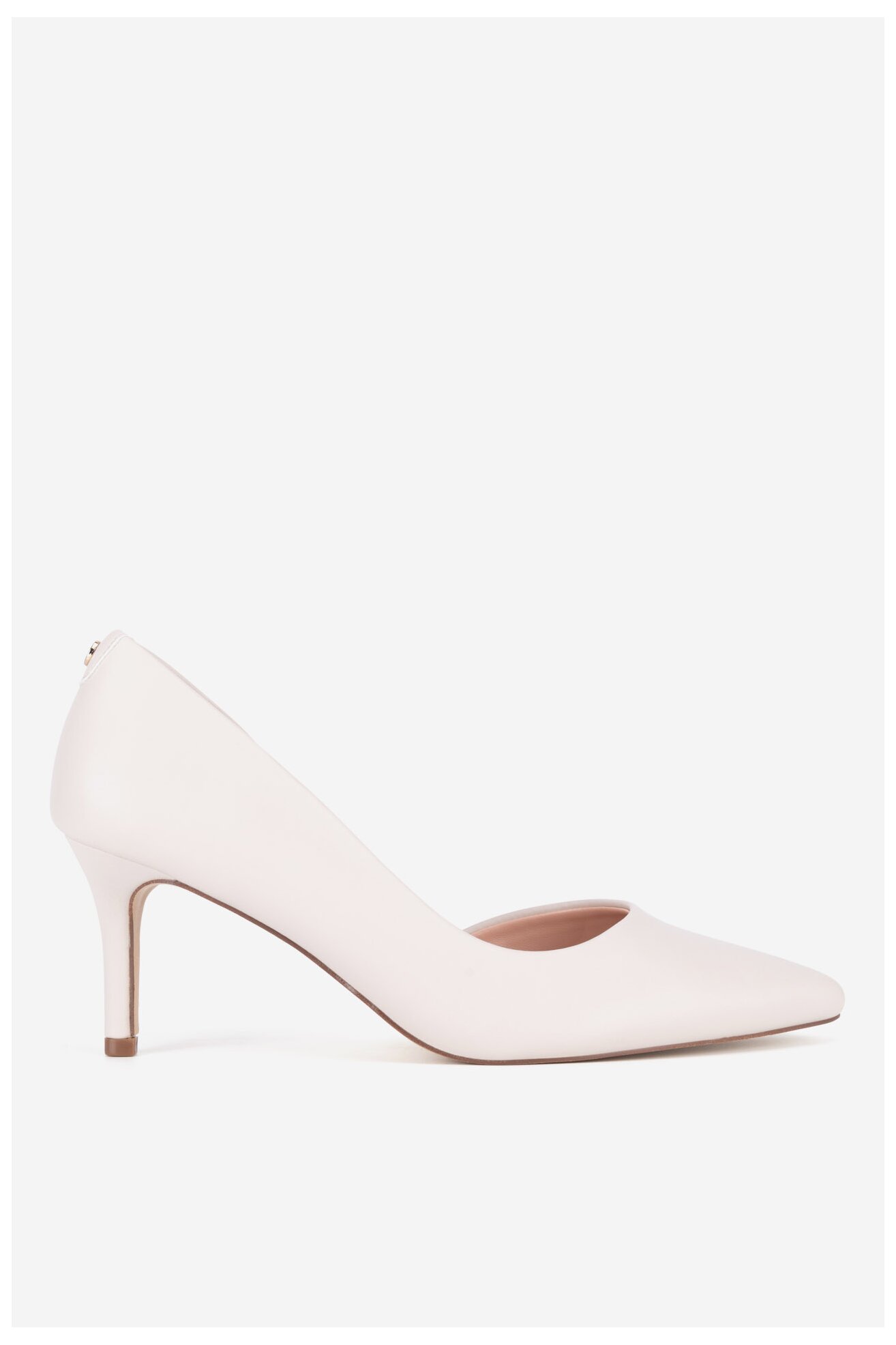 Czółenka Clara Barson WSS21576-01 Beżowy