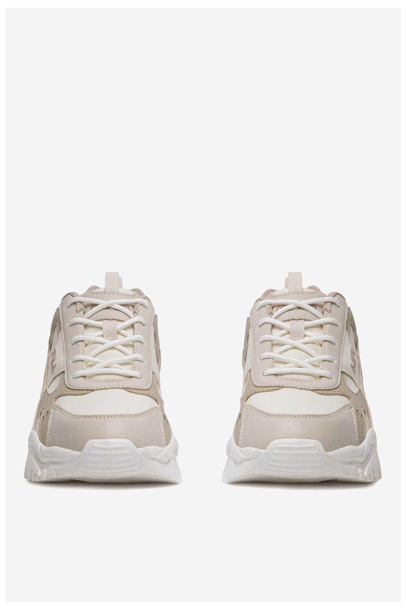 Sportcipő Fila ELECTRIC FLOW FFW0164-73106 BÉZS