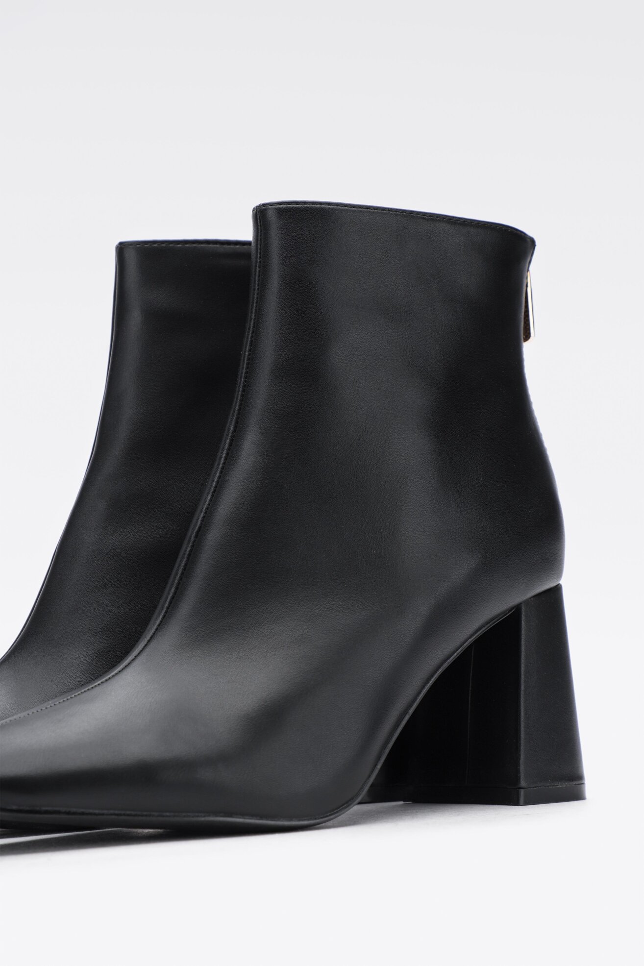 Botki Jenny Fairy LS5449-01 Czarny