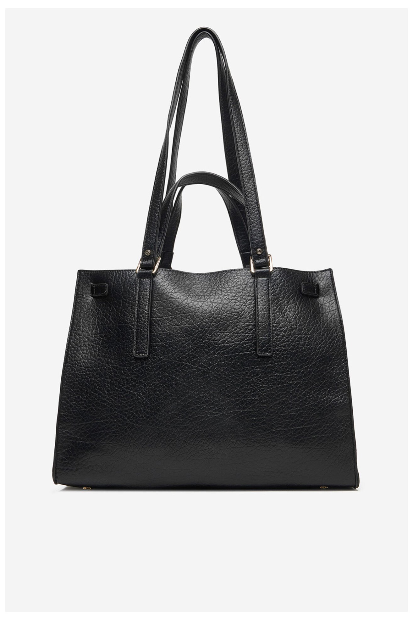 Kézitáska Lasocki C-LSK-X-004-08 FEKETE