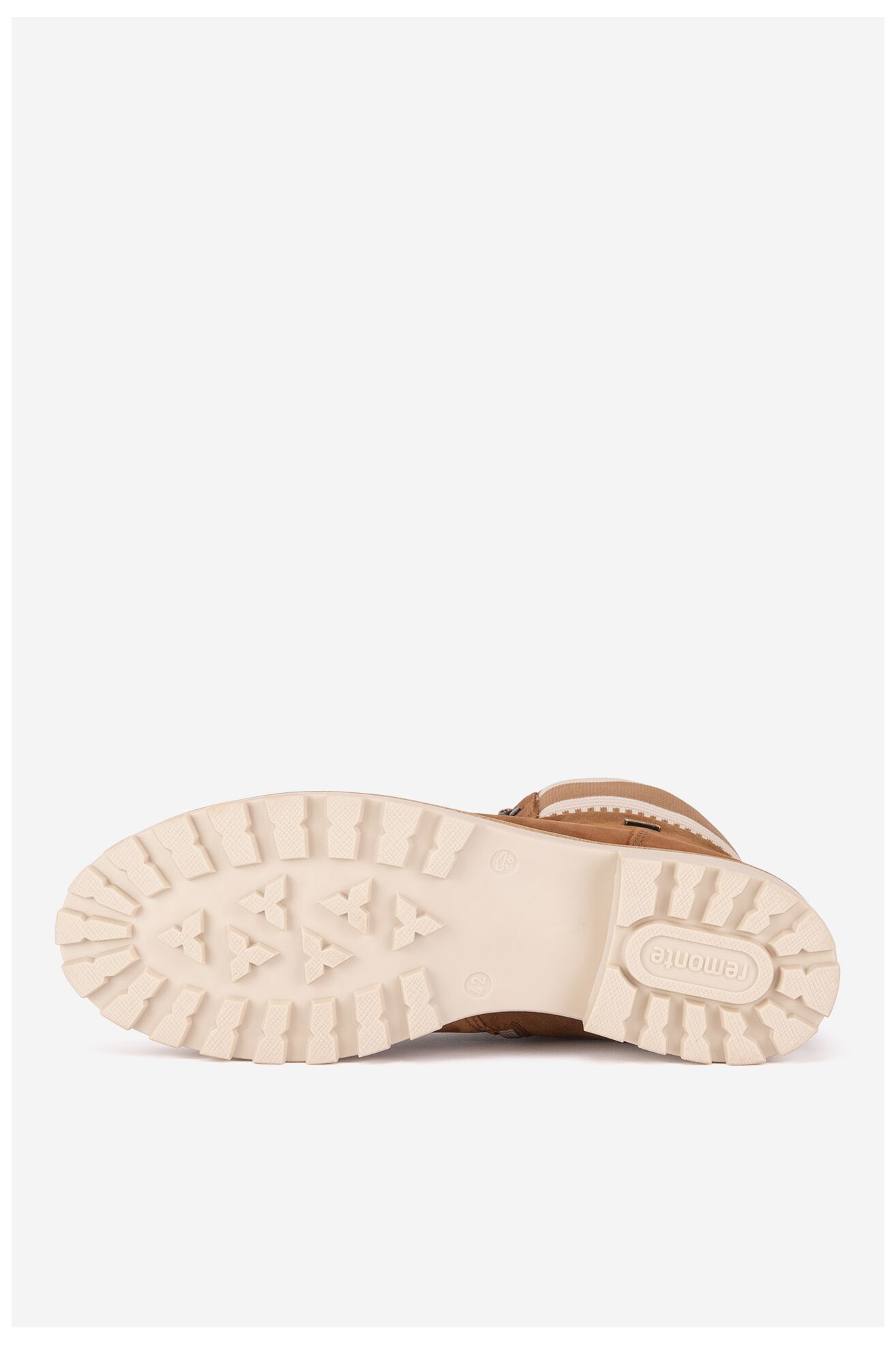 Черевики Remonte D0W77-22 КОРИЧНЕВИЙ