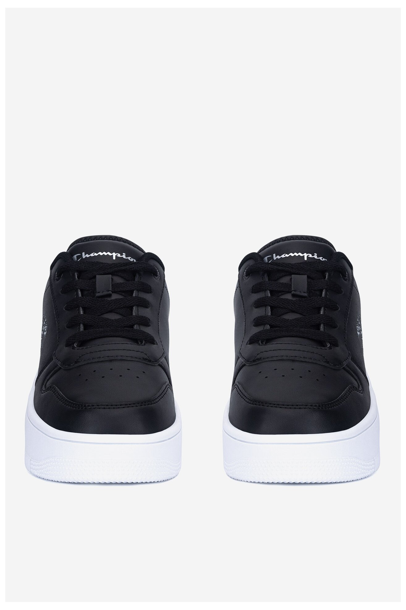 Încălțăminte sport Champion RD18 PLAT GLITTER G GS S32872-KK001 NEGRU