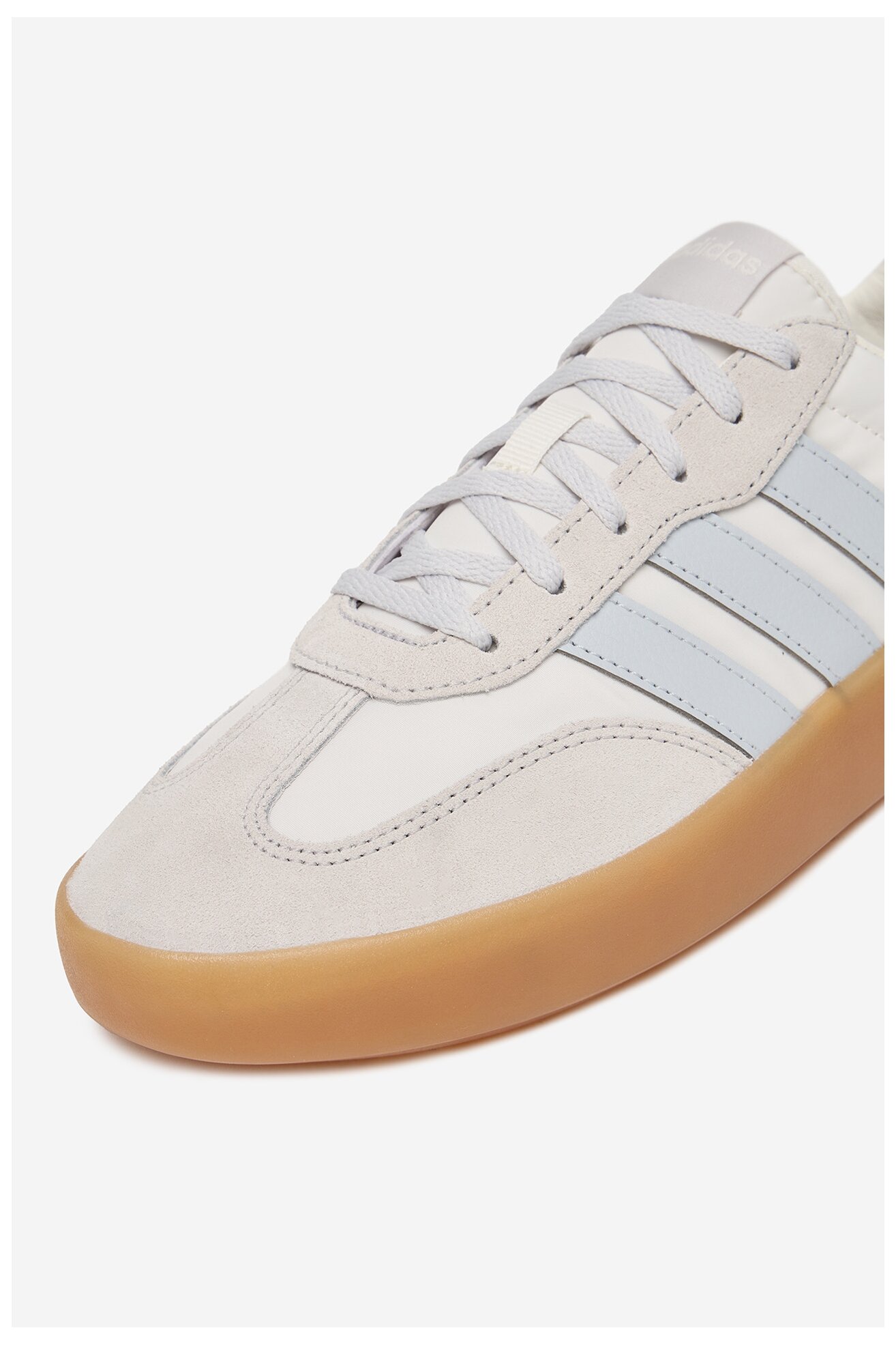 Obuwie sportowe adidas BARREDA DECODE K JR0760 Szary