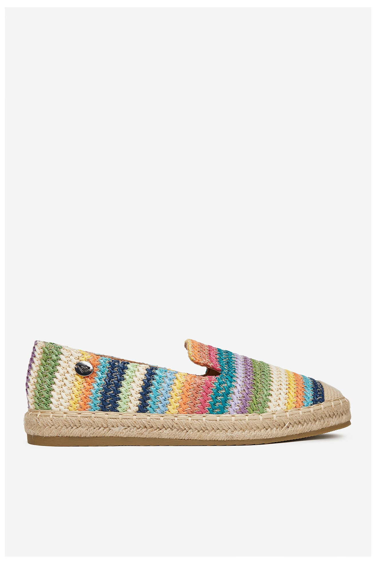 Espadrille ROXY WSS21590-01 KÉK