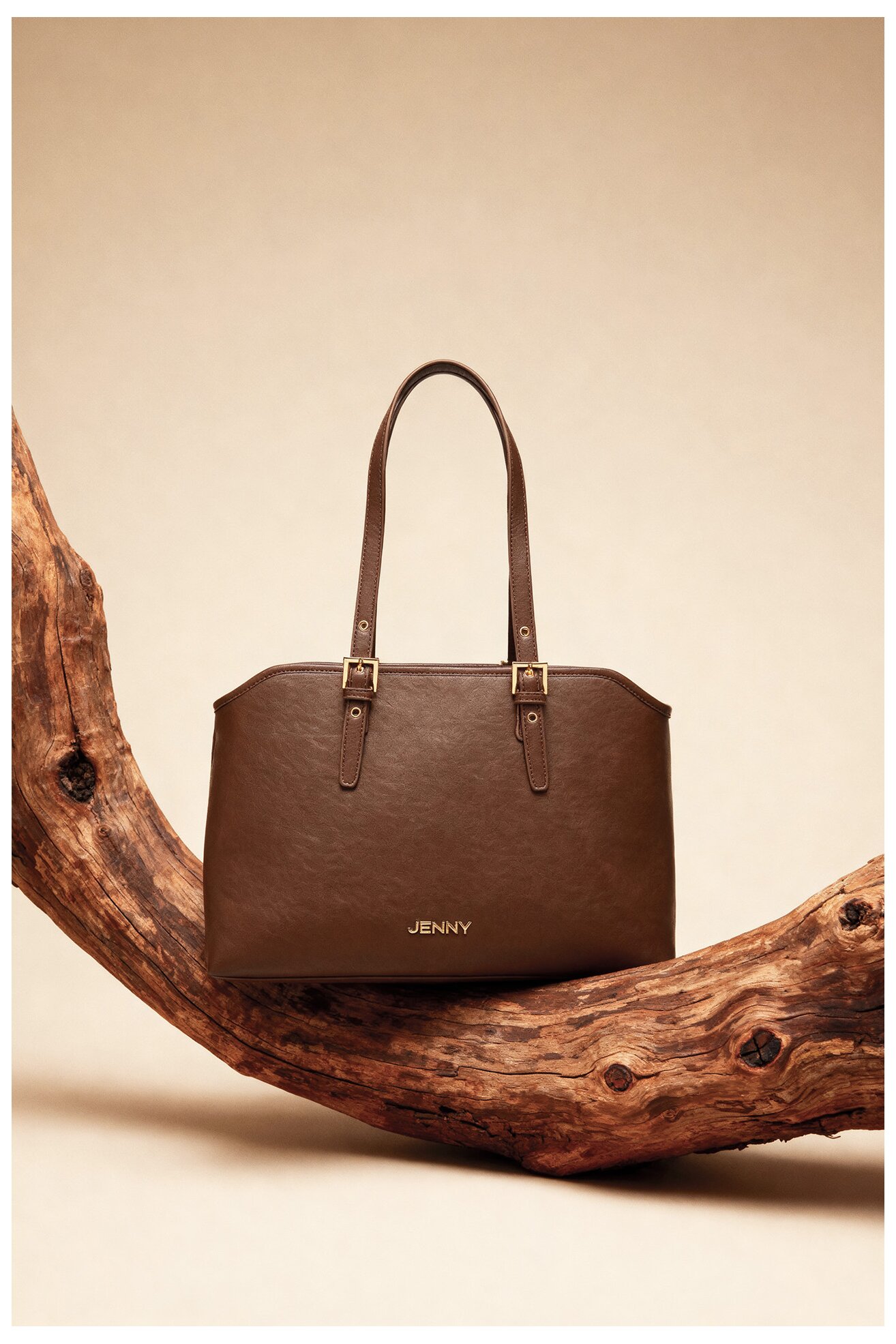 Torba Jenny C-JEN-L-012-08 BRAON