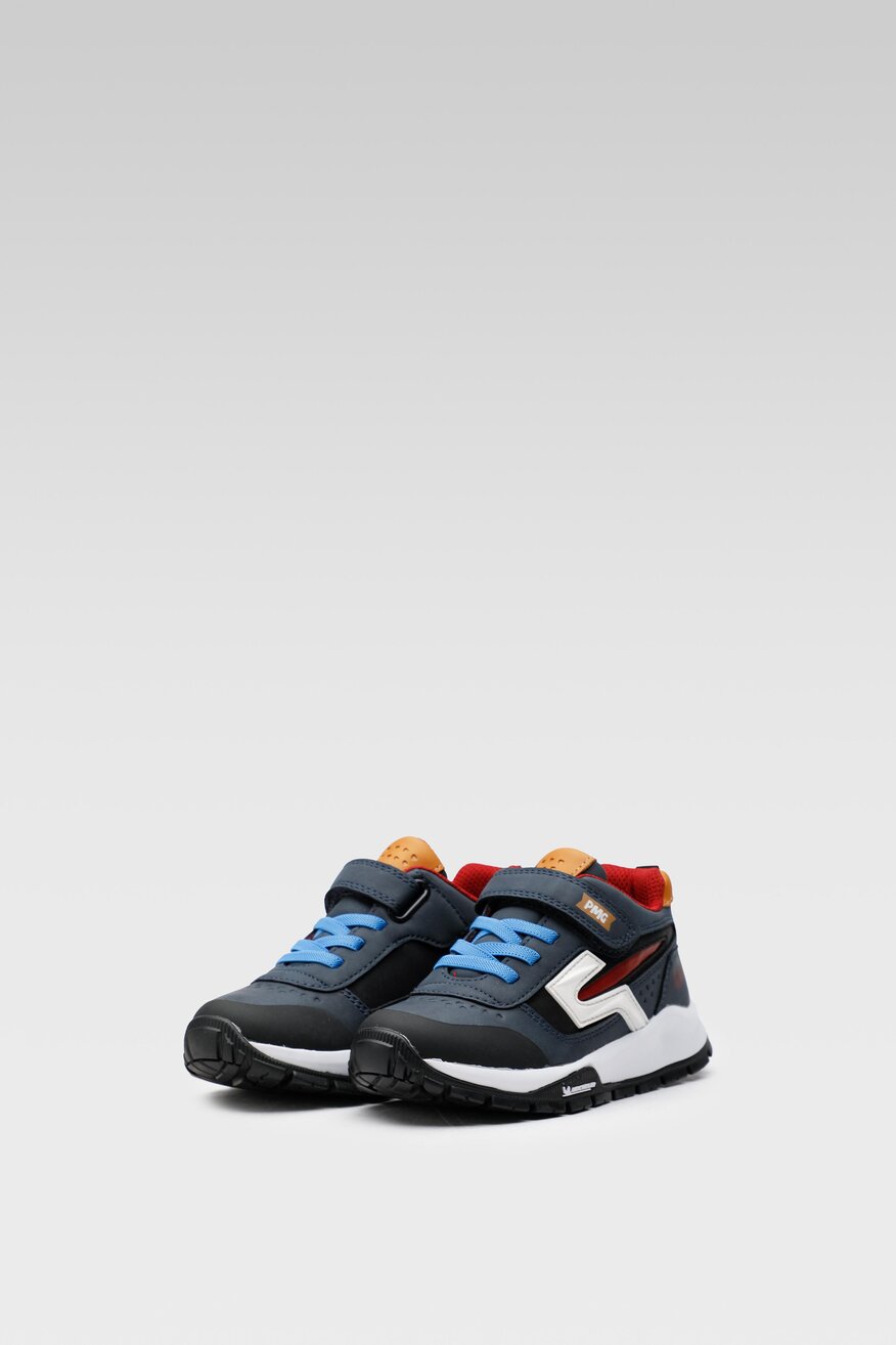 
                Primigi - Sneakersy na rzepy - 5904862086149