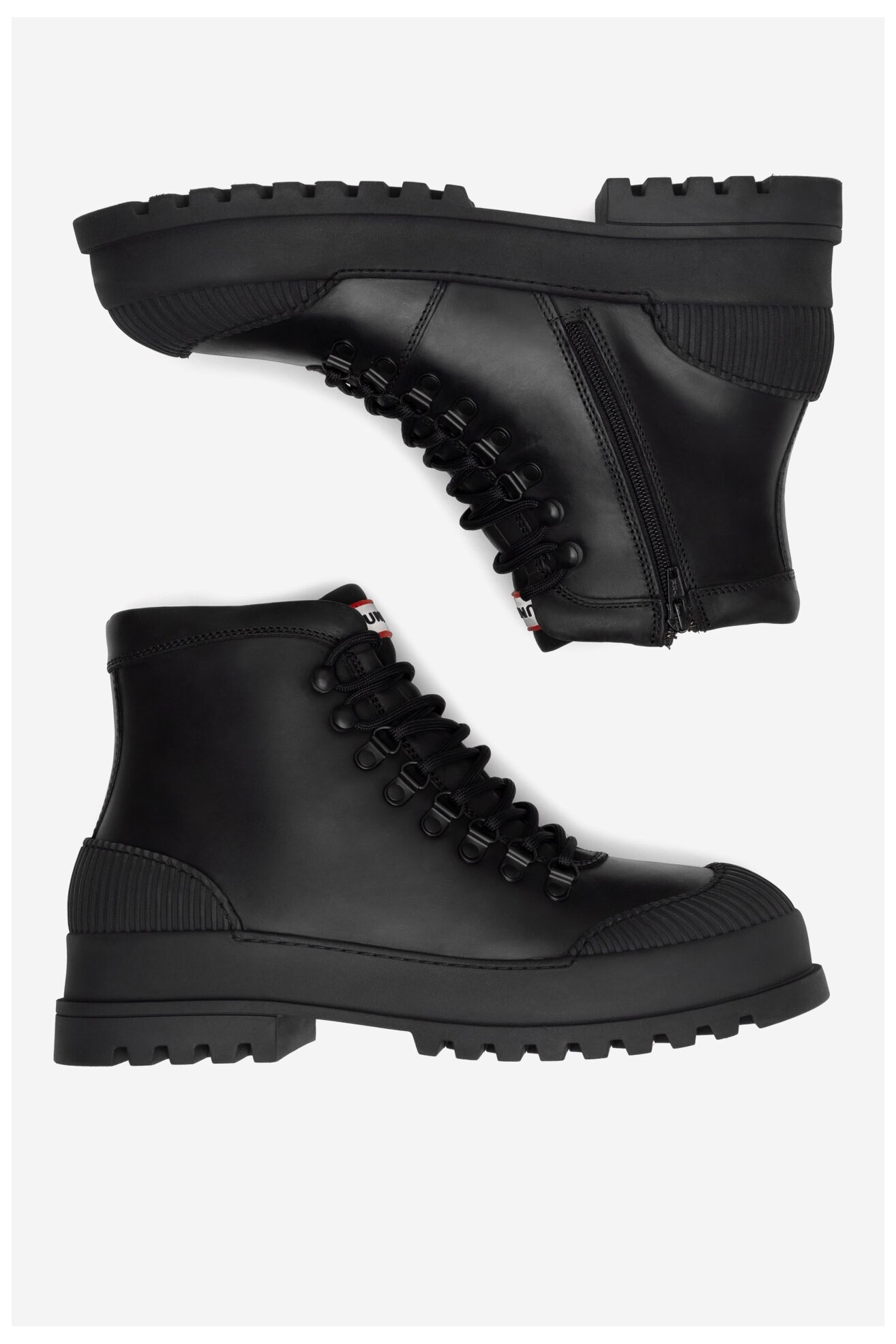 Csizma HUNTER BULL-11 MI24 FEKETE