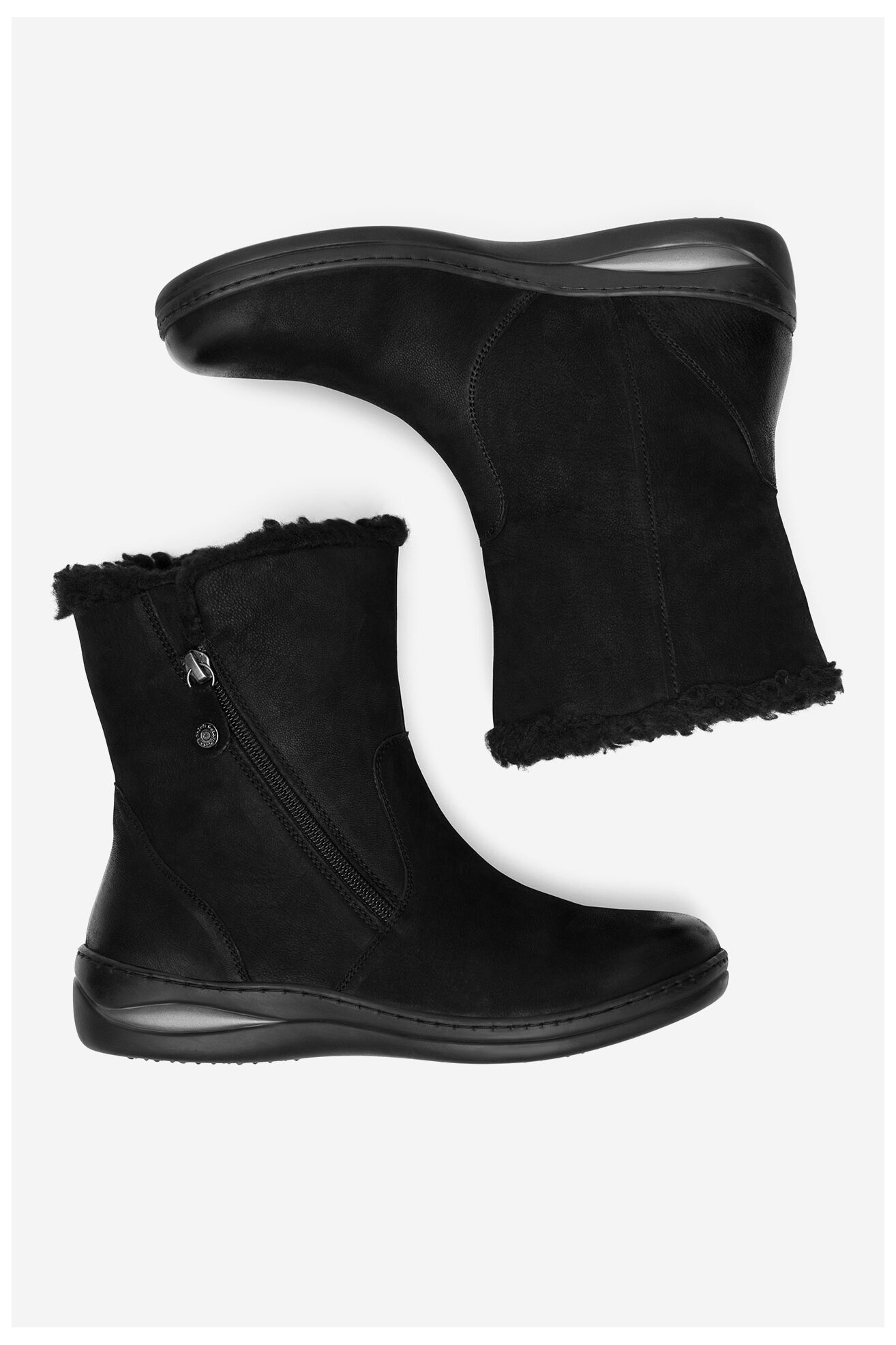 Боти Go Soft WI23-LIPARI-11 ЧЕРЕН