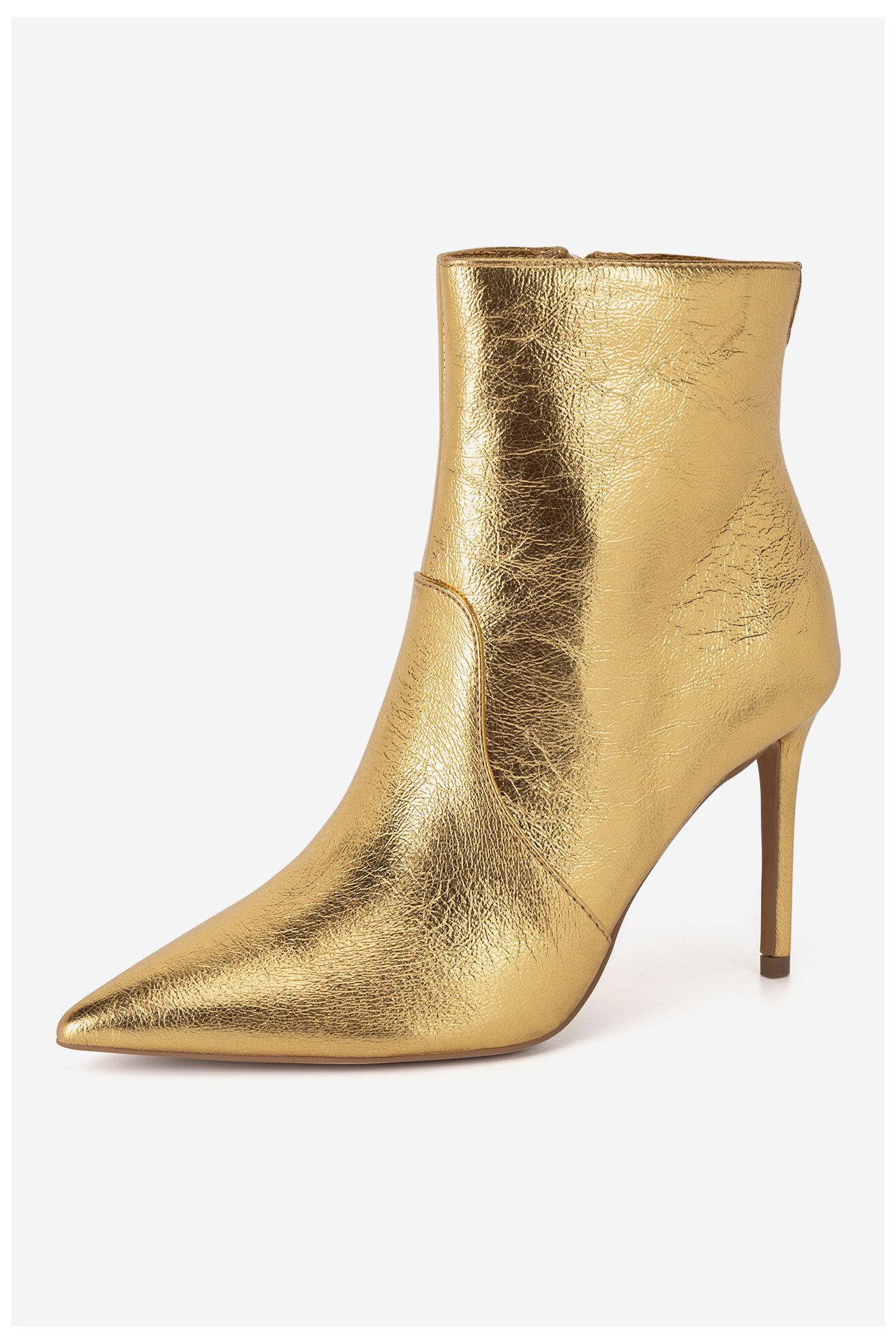 Bokacsizma NINE WEST BYCCC05 ARANY