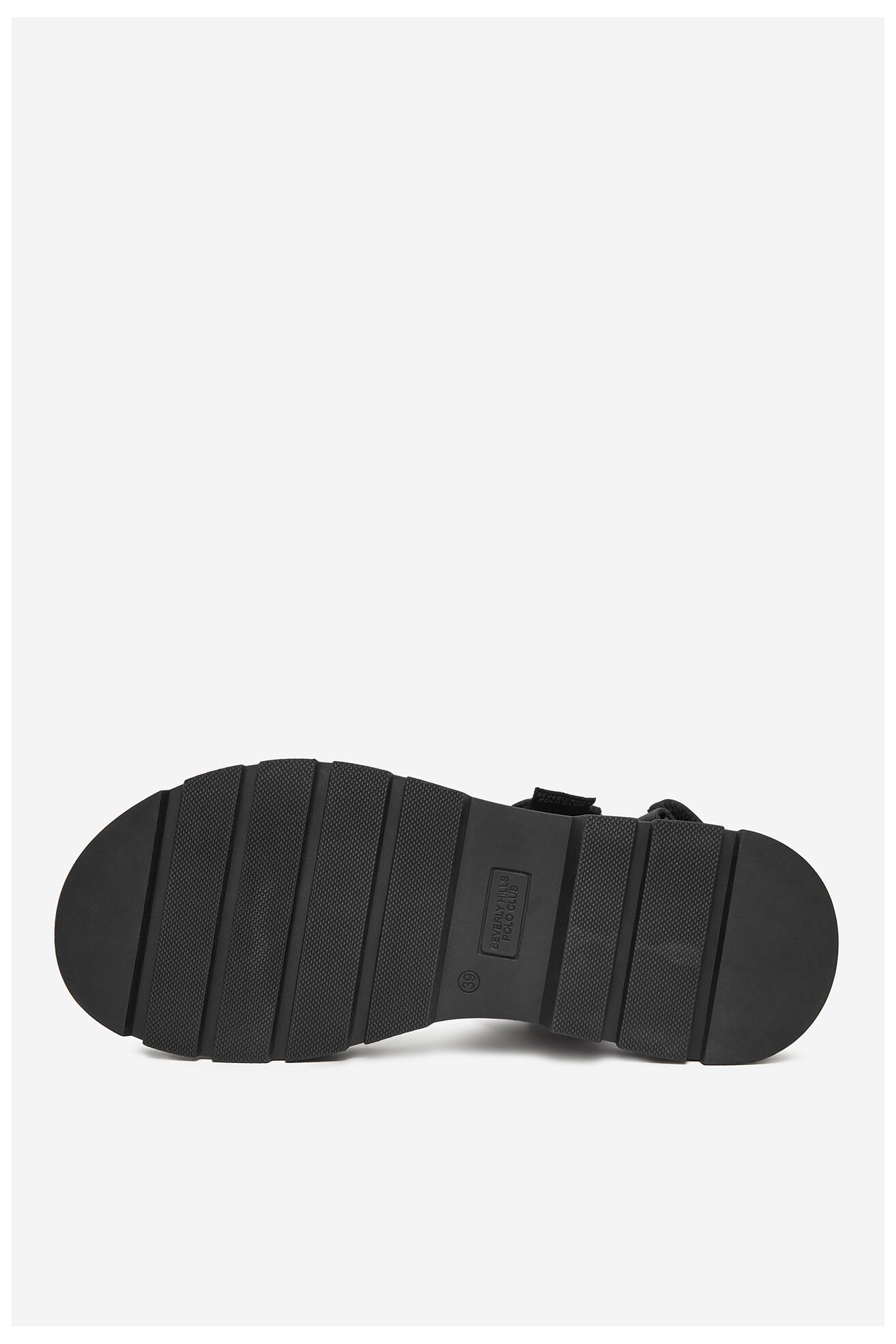 Сандали Beverly Hills Polo Club WI34-HARPER-01 ЧЕРЕН