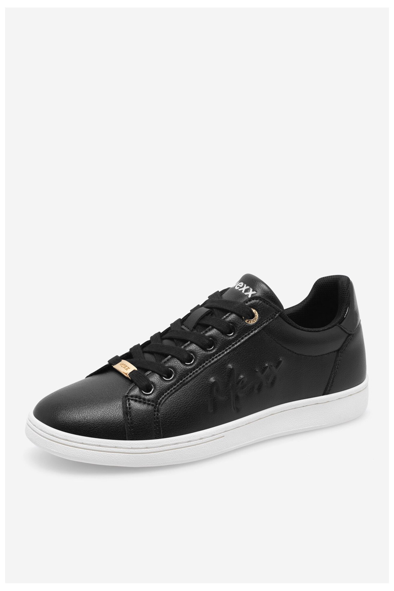 Sneakers Mexx MIRL1011741W-01 Czarny